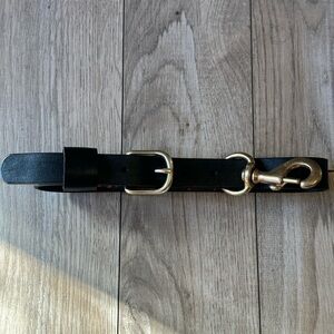 Leather Dog Collar, Length
19”- 24”